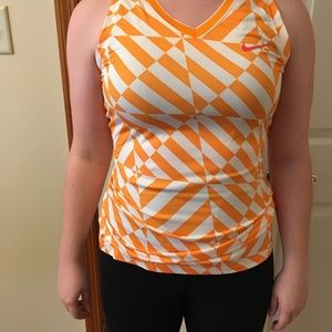 Nike Dri fit tank